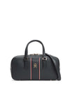 DAMEN-SCHULTERTASCHE - TOMMY HILFIGER BLAU - AW0AW18641 1