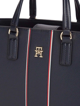 DAMENHANDTASCHEN - TOMMY HILFIGER BLAU - AW0AW18644 4