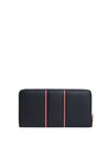 PORTAFOGLIO DONNA - TOMMY HILFIGER BLU - AW0AW18654 2