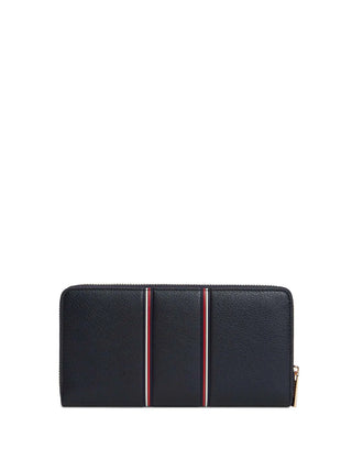 PORTAFOGLIO DONNA - TOMMY HILFIGER BLU - AW0AW18654 2