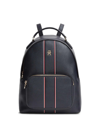 DAMEN-RUCKSACK - TOMMY HILFIGER BLAU - AW0AW18851
