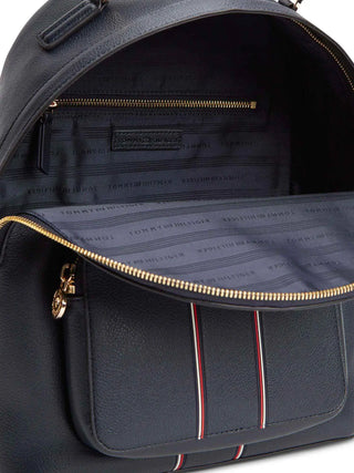 DAMEN-RUCKSACK - TOMMY HILFIGER BLAU - AW0AW18851 3