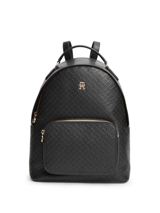 DAMEN-RUCKSACK - TOMMY HILFIGER SCHWARZ - AW0AW18852