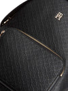 DAMEN-RUCKSACK - TOMMY HILFIGER SCHWARZ - AW0AW18852 4