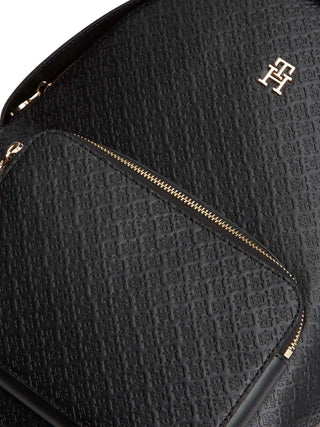 DAMEN-RUCKSACK - TOMMY HILFIGER SCHWARZ - AW0AW18852 4
