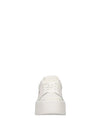 SNEAKERS DONNA - TOMMY HILFIGER ECRU - EN0EN02961 3