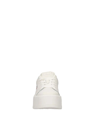 SNEAKERS DONNA - TOMMY HILFIGER ECRU - EN0EN02961 3