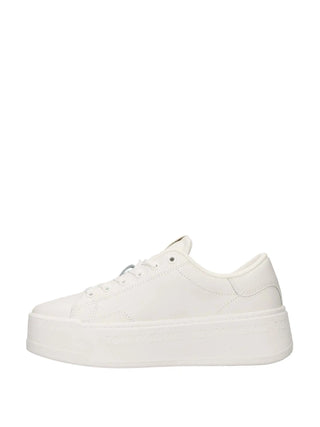 SNEAKERS DONNA - TOMMY HILFIGER ECRU - EN0EN02961 4