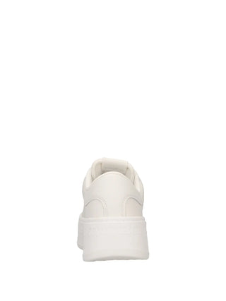 SNEAKERS DONNA - TOMMY HILFIGER ECRU - EN0EN02961 5