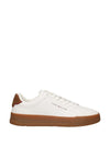 HERREN-SNEAKER - TOMMY HILFIGER ECRU - FM0FM05367 1