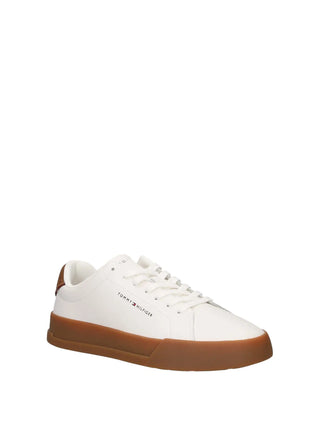 HERREN-SNEAKER - TOMMY HILFIGER ECRU - FM0FM05367 2