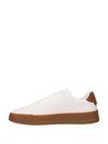 HERREN-SNEAKER - TOMMY HILFIGER ECRU - FM0FM05367 4