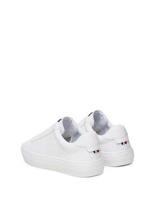 SNEAKERS UOMO - TOMMY HILFIGER BIANCO - FM0FM05572 3