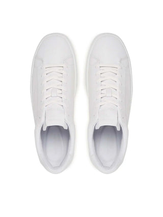 SNEAKERS UOMO - TOMMY HILFIGER BIANCO - FM0FM05572 4