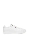 HERREN-SNEAKER - TOMMY HILFIGER WEISS - FM0FM05678 1