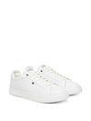 HERREN-SNEAKER - TOMMY HILFIGER WEISS - FM0FM05678 2