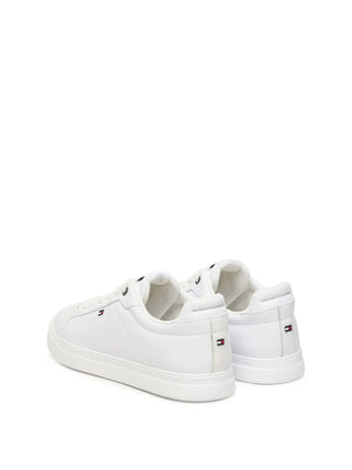 HERREN-SNEAKER - TOMMY HILFIGER WEISS - FM0FM05678 3