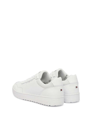 HERREN-SNEAKER - TOMMY HILFIGER WEISS - FM0FM05713 3