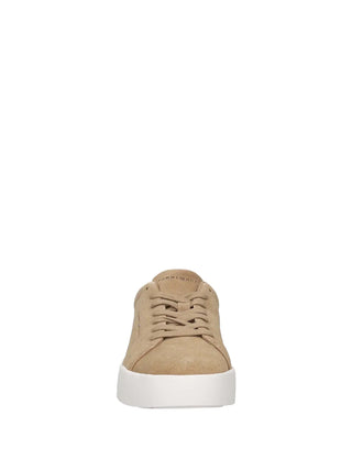 HERREN-SNEAKER - TOMMY HILFIGER TAUPE - FM0FM05716 3