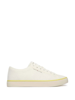SNEAKERS UOMO - TOMMY HILFIGER BIANCO - FM0FM05822 1