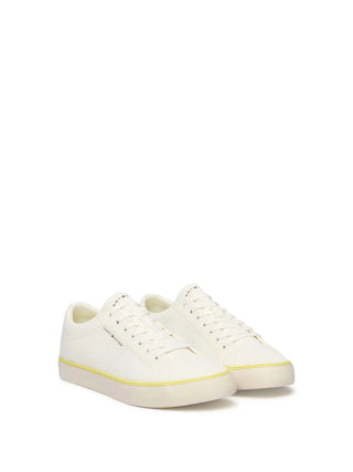 SNEAKERS UOMO - TOMMY HILFIGER BIANCO - FM0FM05822 2