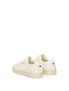 SNEAKERS UOMO - TOMMY HILFIGER BIANCO - FM0FM05822 3