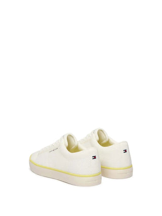SNEAKERS UOMO - TOMMY HILFIGER BIANCO - FM0FM05822 3