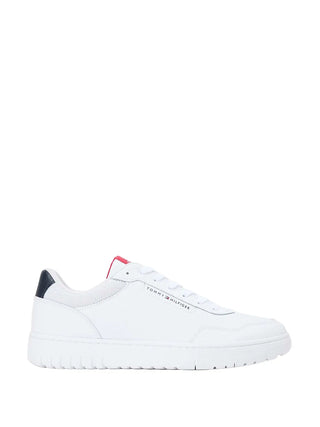 SNEAKERS UOMO - TOMMY HILFIGER BIANCO - FM0FM05868