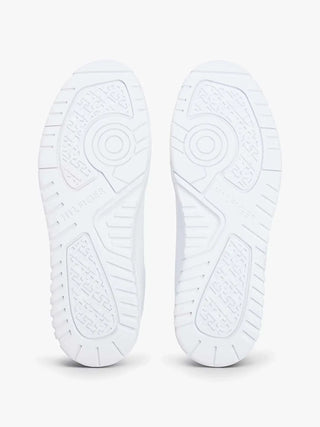 SNEAKERS UOMO - TOMMY HILFIGER BIANCO - FM0FM05868 4