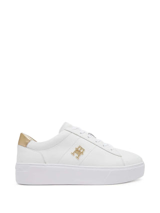 SNEAKERS DONNA - TOMMY HILFIGER BIANCO - FW0FW08648 1