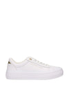 DAMEN-SNEAKER - TOMMY HILFIGER WEISS - FW0FW09018 1