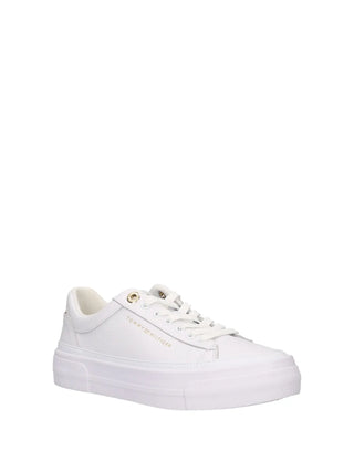 DAMEN-SNEAKER - TOMMY HILFIGER WEISS - FW0FW09018 2