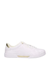 DAMEN-SNEAKER - TOMMY HILFIGER WEISS - FW0FW09019 1