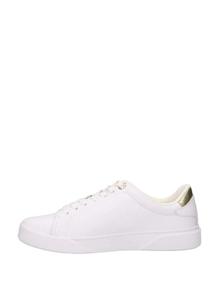 DAMEN-SNEAKER - TOMMY HILFIGER WEISS - FW0FW09019 4