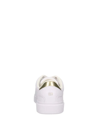 DAMEN-SNEAKER - TOMMY HILFIGER WEISS - FW0FW09019 5