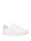 DAMEN-SNEAKER - TOMMY HILFIGER WEISS-CREME - FW0FW09021 1
