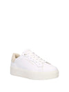 DAMEN-SNEAKER - TOMMY HILFIGER WEISS-CREME - FW0FW09021 2