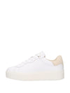 DAMEN-SNEAKER - TOMMY HILFIGER WEISS-CREME - FW0FW09021 4