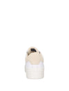 DAMEN-SNEAKER - TOMMY HILFIGER WEISS-CREME - FW0FW09021 5