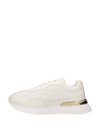 DAMEN-SNEAKER - TOMMY HILFIGER WEISS-ECRU - FW0FW09033 4