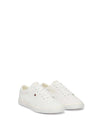 SNEAKERS DONNA - TOMMY HILFIGER BIANCO - FW0FW09102 2