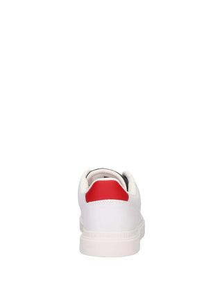 SNEAKERS DONNA - TOMMY HILFIGER BIANCO - FW0FW09105 5