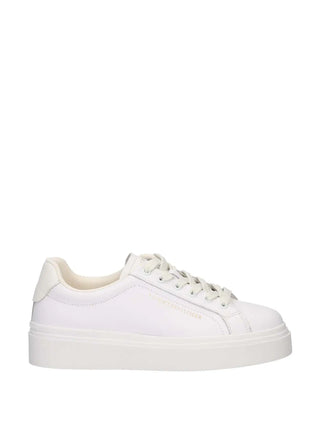SNEAKERS DONNA - TOMMY HILFIGER BIANCO - FW0FW09107 1