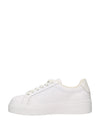 SNEAKERS DONNA - TOMMY HILFIGER BIANCO - FW0FW09107 4
