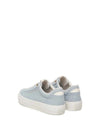 SNEAKERS DONNA - TOMMY HILFIGER BLU - FW0FW09172 3