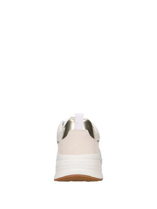 DAMEN-SNEAKER - TOMMY HILFIGER GOLD-WEISS - FW0FW09204 5