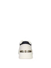 SNEAKERS DONNA - TOMMY HILFIGER ECRU - FW0FW09307 5