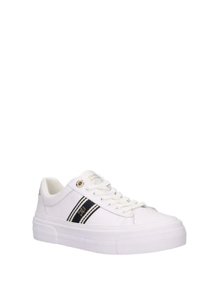 DAMEN-SNEAKER - TOMMY HILFIGER WEISS - FW0FW09353 2