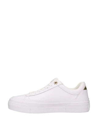 DAMEN-SNEAKER - TOMMY HILFIGER WEISS - FW0FW09353 4