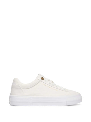 SNEAKERS DONNA - TOMMY HILFIGER BIANCO - FW0FW09480 1
